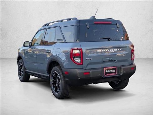 New 2025 Ford Bronco Sport Outer Banks image 8