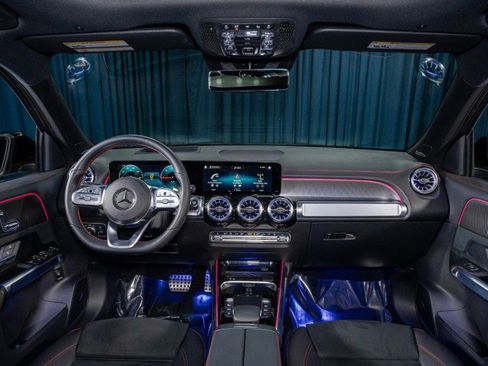 Certified 2023 Mercedes-Benz EQB 350 4MATIC SUV image 14