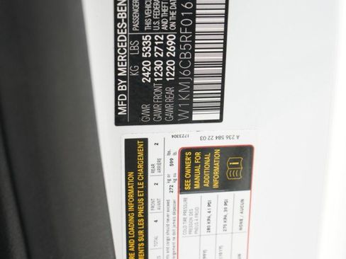 Used 2024 Mercedes-Benz CLE 53 AMG 4MATIC image 44