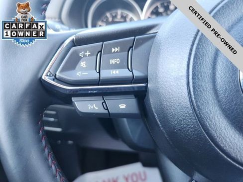 Certified 2024 MAZDA CX-5 Carbon Edition AWD/4WD image 36