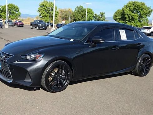 Used 2017 Lexus IS 300 AWD w/ Navigation System Package image 4