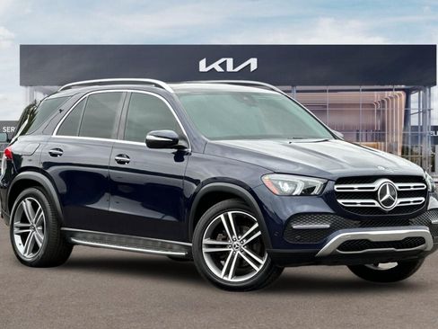 Used 2022 Mercedes-Benz GLE 350 image 2