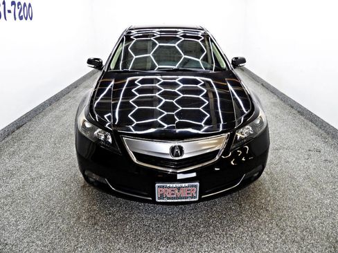 Used 2014 Acura TL w/Tech 4dr Sedan w/Technology image 2