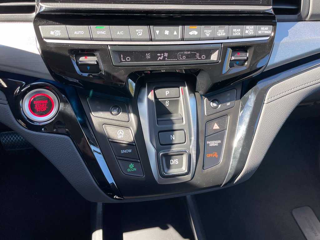New 2027 Honda Odyssey Touring image 18