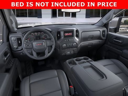 New 2025 GMC Sierra 3500 Pro w/ Convenience Package image 15
