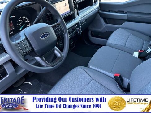 New 2025 Ford F250 XL w/ STX Appearance Package image 7