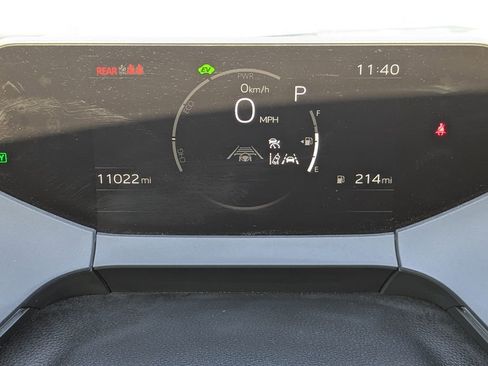 Certified 2024 Toyota Prius XLE image 24