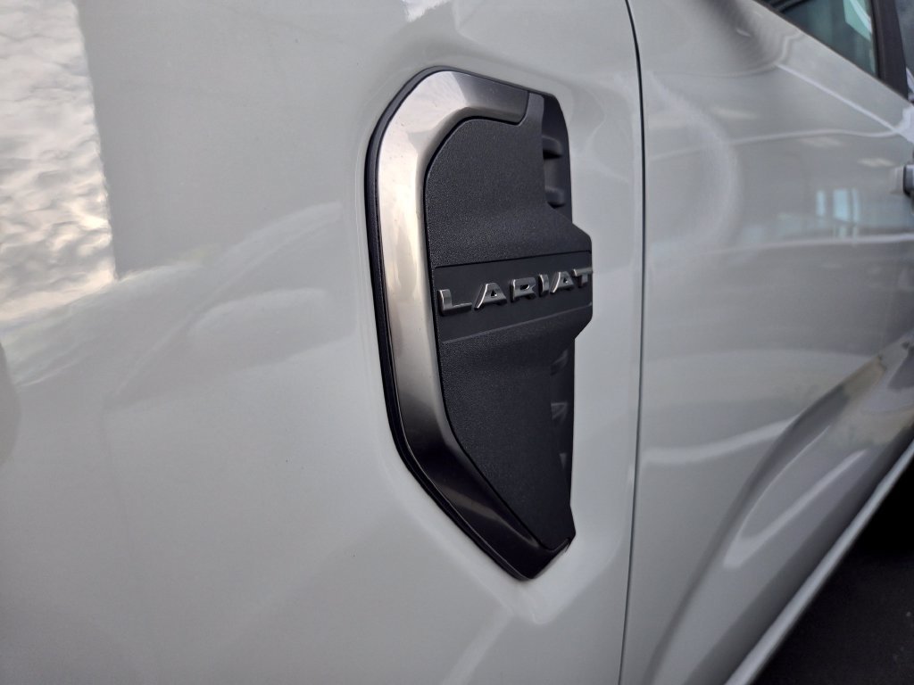 New 2026 Ford Ranger Lariat AWD/4WD image 5