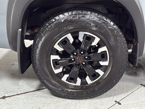 Used 2023 Nissan Frontier Pro-X w/ Pro Convenience Package image 22