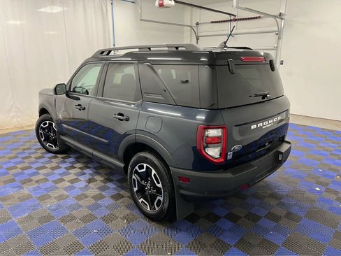 Used 2022 Ford Bronco Sport Outer Banks w/ Tech Package image 9