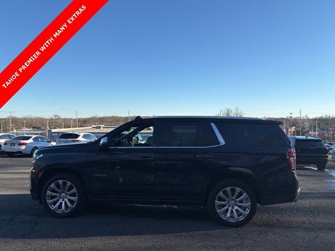 Used 2023 Chevrolet Tahoe Premier image 3