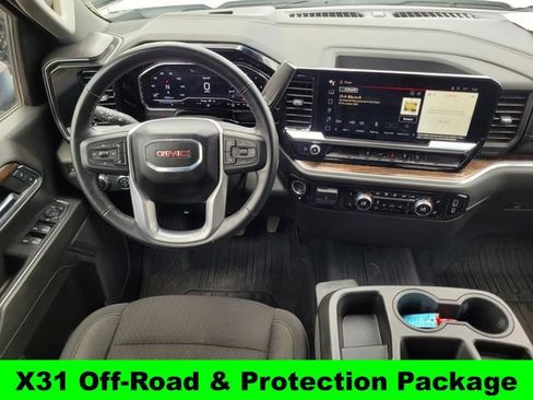Used 2024 GMC Sierra 2500 SLE AWD/4WD image 12