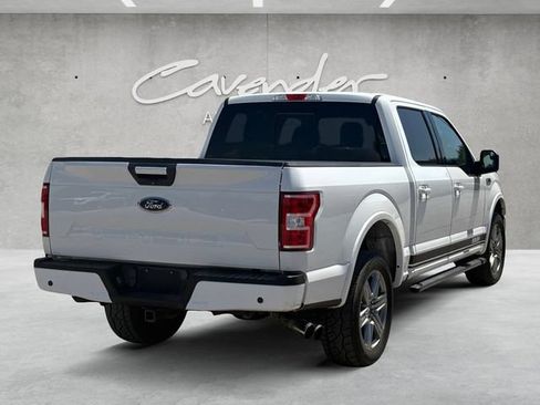 Used 2018 Ford F150 XLT w/ Equipment Group 302A Luxury AWD/4WD image 16