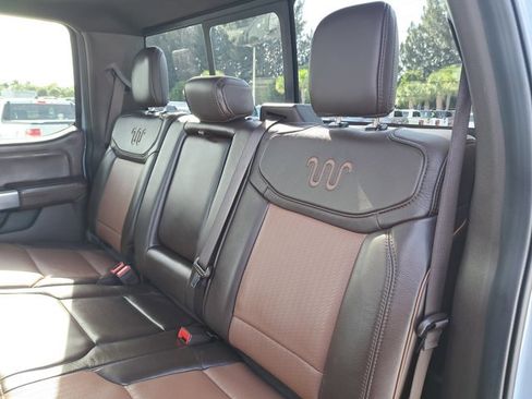 Used 2024 Ford F250 King Ranch w/ Chrome Package image 15