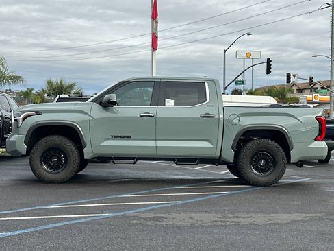 New 2026 Toyota Tundra Limited image 2
