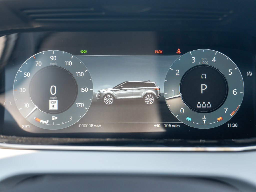 New 2026 Land Rover Range Rover Evoque S AWD/4WD image 13