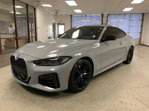 Used 2022 BMW 440i xDrive Coupe AWD/4WD image 4