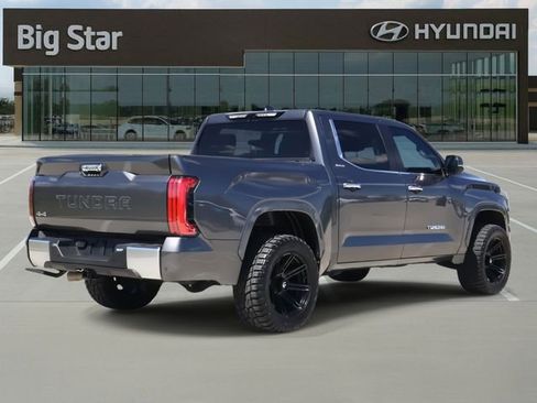 Used 2024 Toyota Tundra Limited image 4