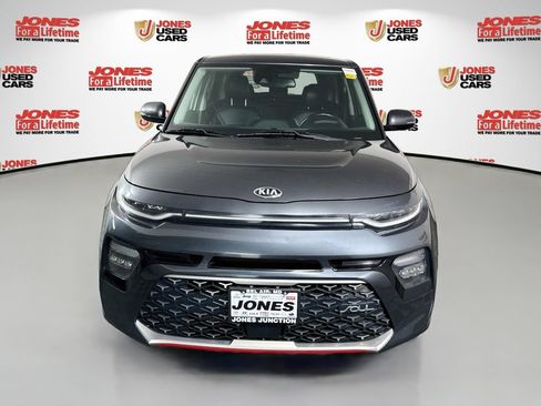 Used 2021 Kia Soul Turbo FWD image 14