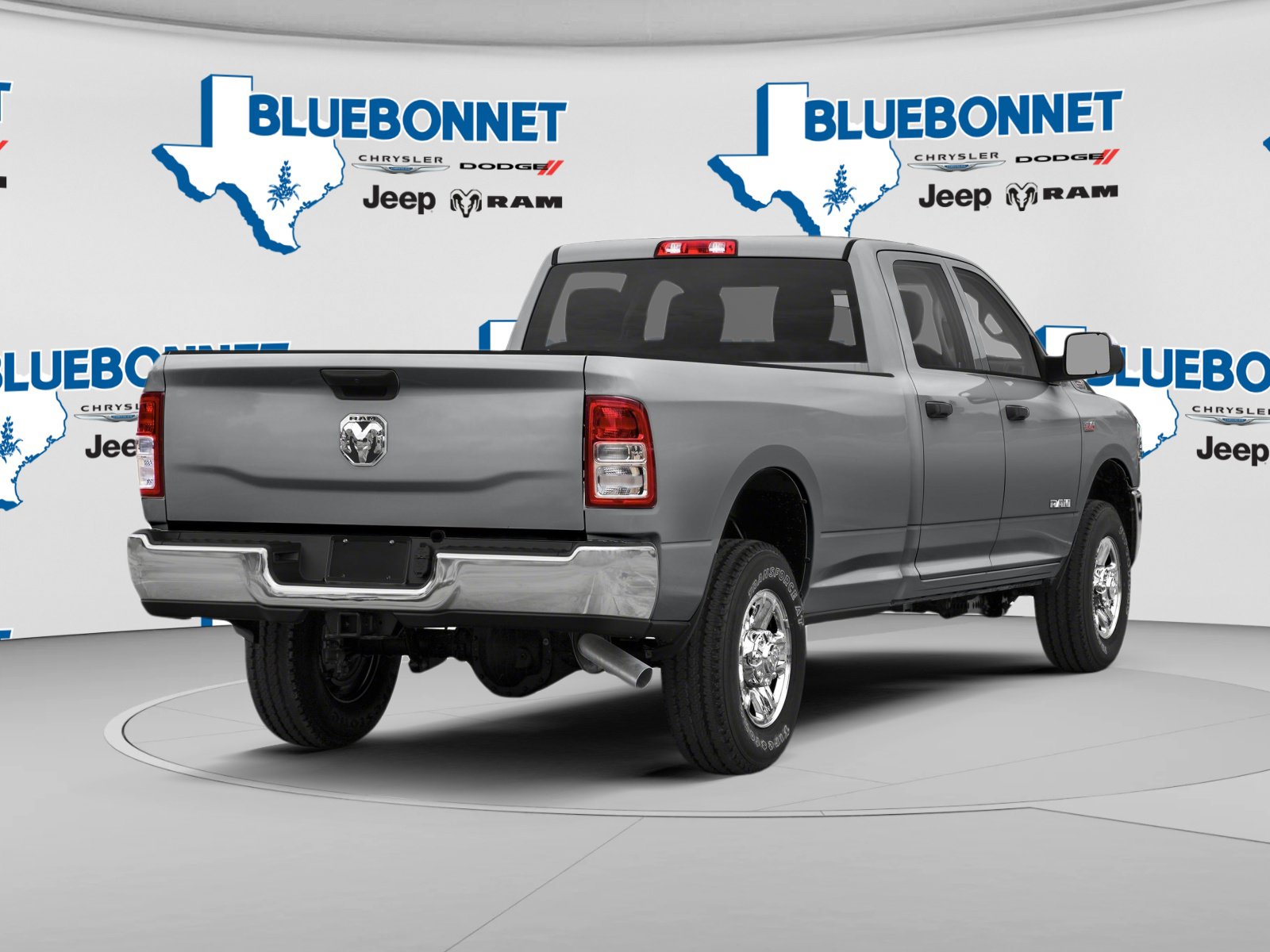 Used 2021 RAM 3500 Tradesman AWD/4WD image 2