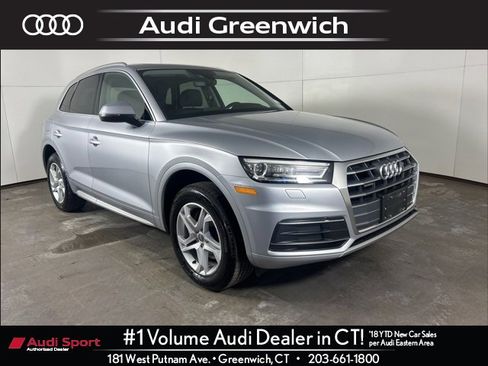 Used 2019 Audi Q5 2.0T Premium w/ Convenience Package image 1