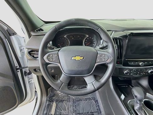 Used 2023 Chevrolet Traverse LT w/ LPO, Floor Liner Package AWD/4WD image 32