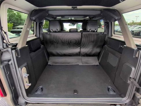 Used 2025 Ford Bronco Badlands AWD/4WD image 34
