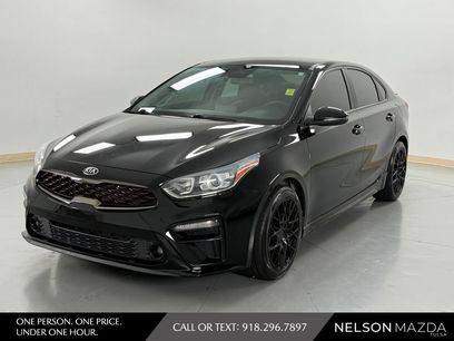 Used 2021 Kia Forte GT-Line