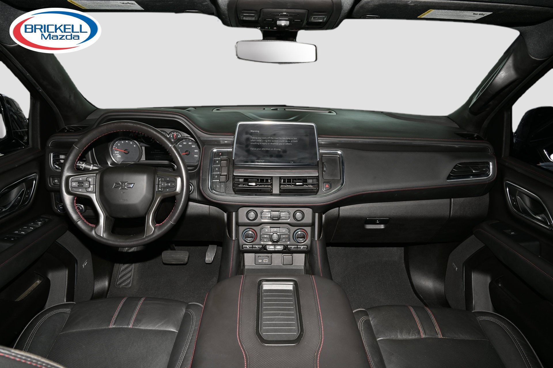 Used 2021 Chevrolet Suburban RST w/ Luxury Package RWD image 9