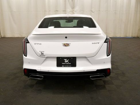 Used 2023 Cadillac CT4 Sport AWD/4WD image 6
