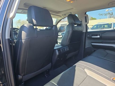 Used 2018 Toyota Tundra Limited w/ Limited Premium Package image 17