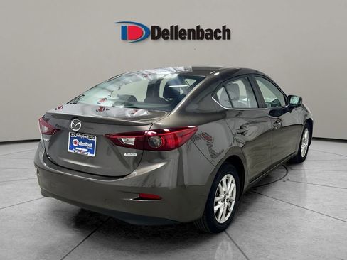 Used 2015 MAZDA MAZDA3 i Touring image 5