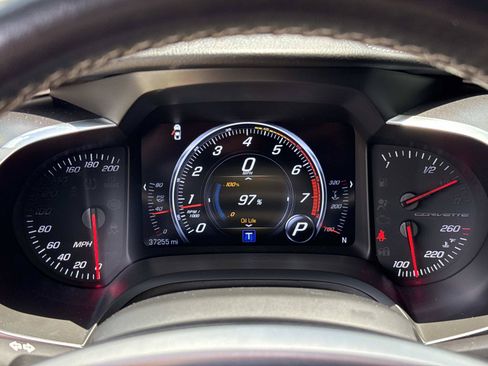 Used 2019 Chevrolet Corvette Grand Sport RWD image 19