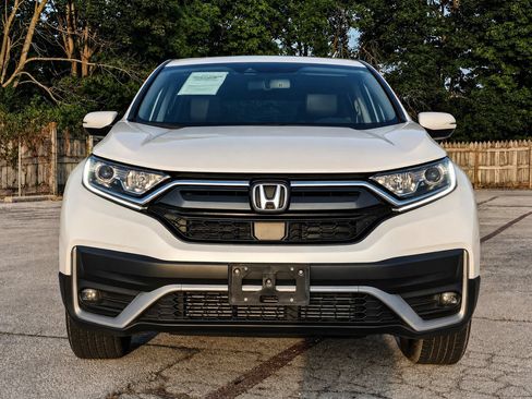 Used 2020 Honda CR-V EX-L image 2