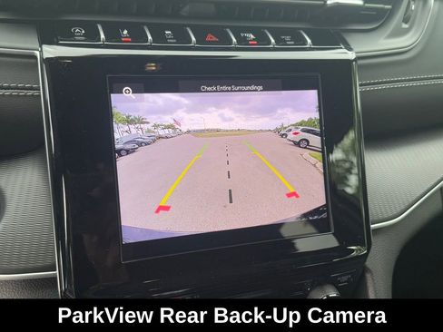 New 2025 Jeep Grand Cherokee Laredo X image 13