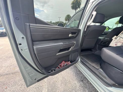 Used 2023 Toyota Tundra SR5 w/ TRD Off-Road Package AWD/4WD image 33