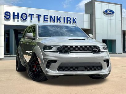 Used 2021 Dodge Durango SRT Hellcat w/ Technology Group
