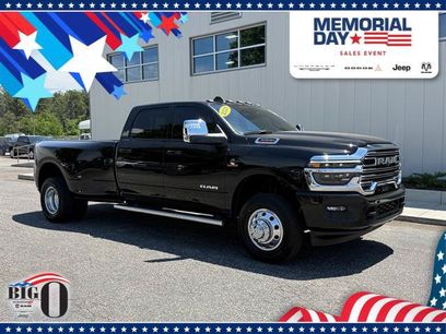 Used 2025 RAM 3500 Laramie