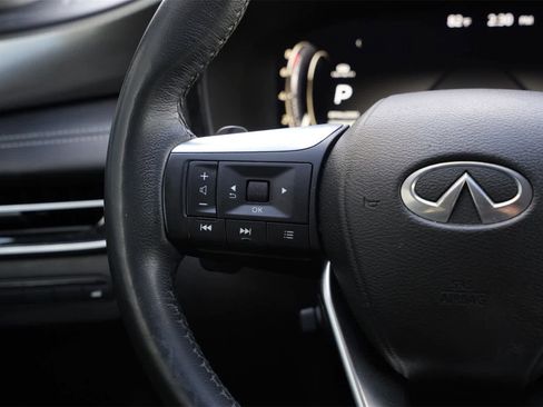 Certified 2023 INFINITI QX60 Luxe image 10