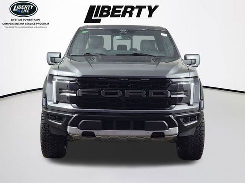 Used 2024 Ford F150 Raptor AWD/4WD image 8