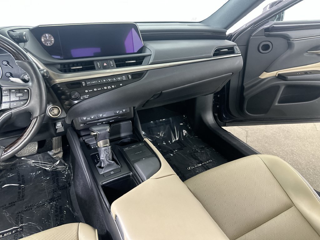 Used 2020 Lexus ES 350 w/ Premium Package FWD image 21