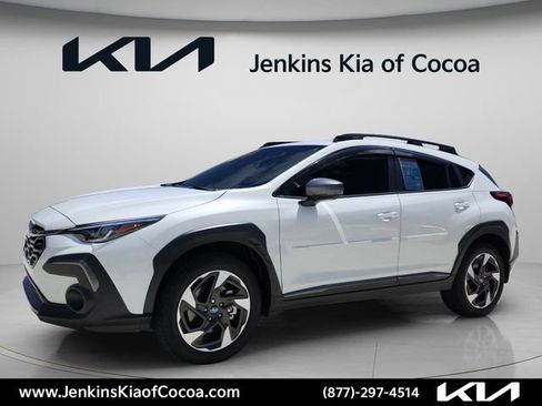 Used 2025 Subaru Crosstrek 2.5i Limited w/ Popular Package #4A AWD/4WD image 9