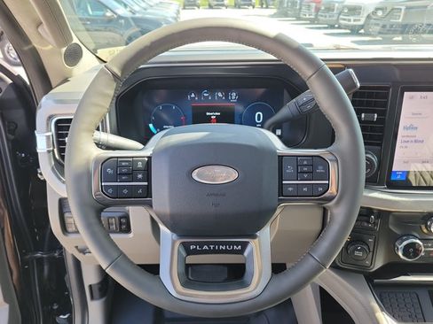 New 2026 Ford F350 Platinum w/ Platinum Plus Package AWD/4WD image 28