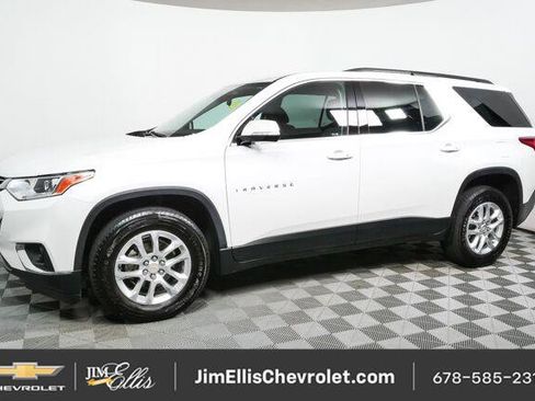Used 2019 Chevrolet Traverse LT FWD image 26