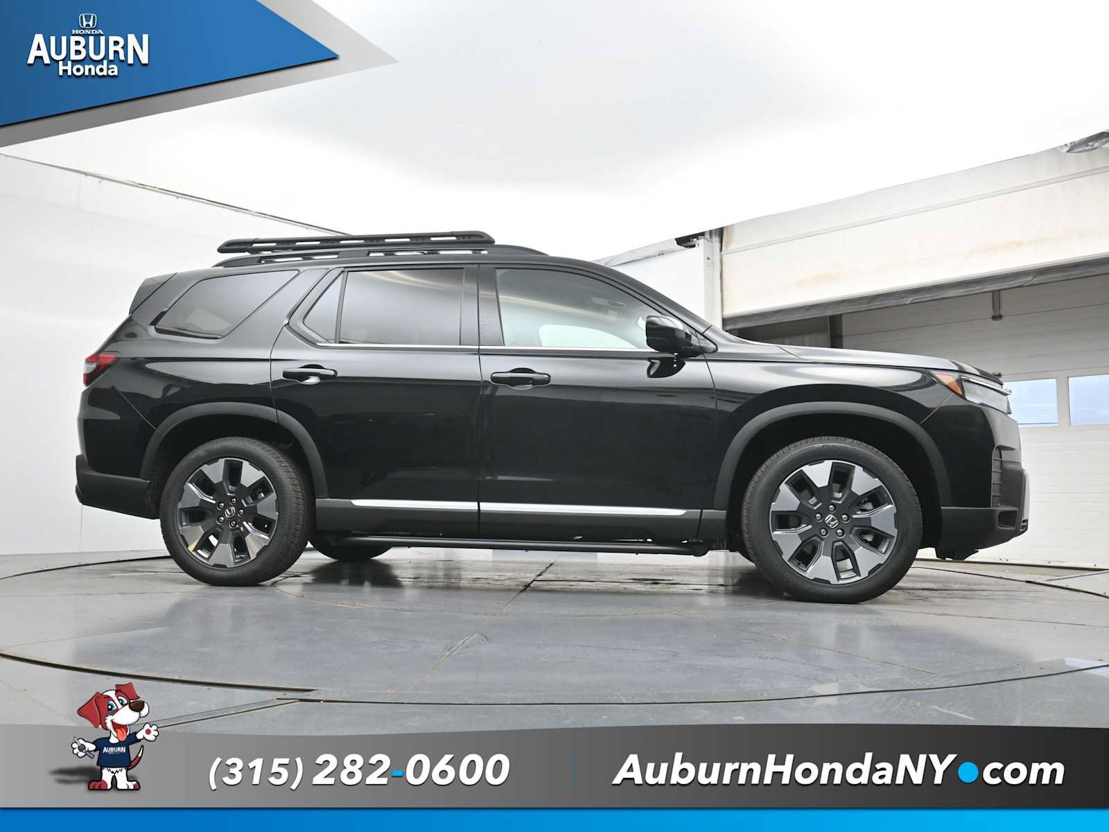 New 2026 Honda Pilot Elite image 27