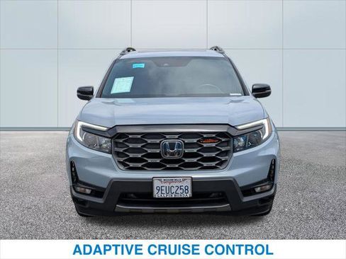 Certified 2023 Honda Passport TrailSport image 3