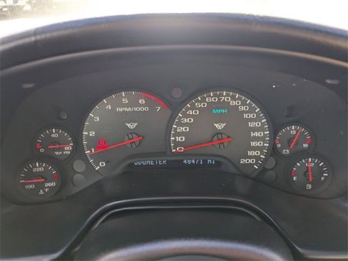 Used 1998 Chevrolet Corvette Convertible w/ Memory Pkg image 16