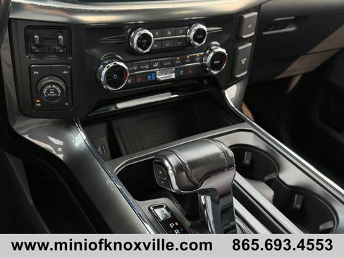 Used 2022 Ford F150 Lariat w/ Equipment Group 502A High AWD/4WD image 30