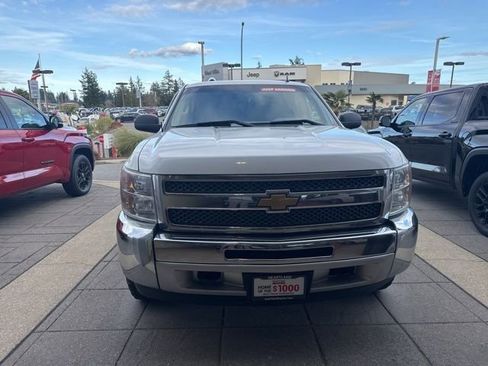 Used 2012 Chevrolet Silverado 1500 LS image 10