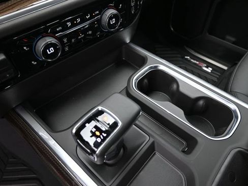 New 2025 Chevrolet Silverado 1500 RST w/ RST All Star Premium Package AWD/4WD image 27